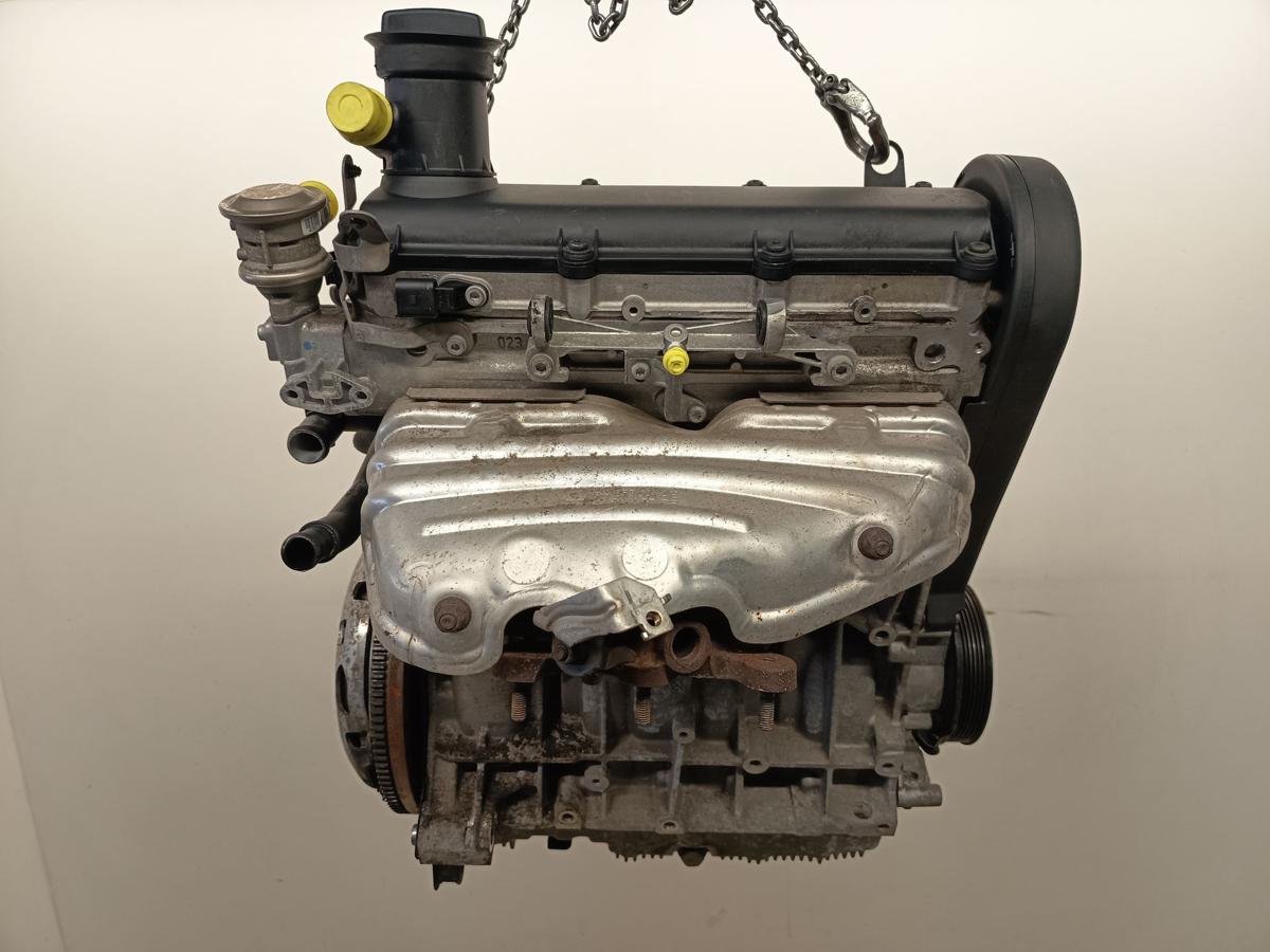 VW Golf V original gepr&uuml;fter Benzinmotor 1,6l 75kW BSE 151tkm Bj 2007