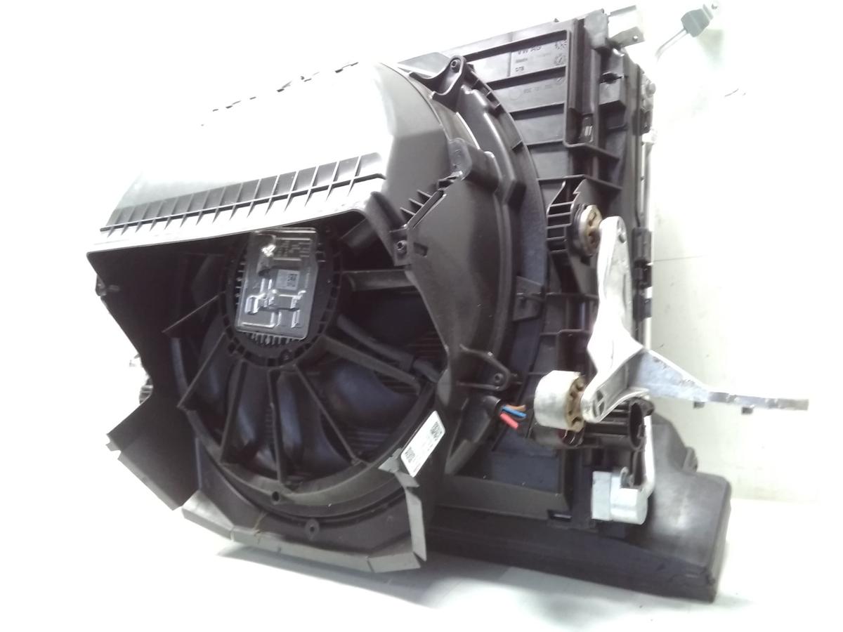 Porsche Macan 2 Turbo XAB K&uuml;hler mit Klimakondensator und Elektrol&uuml;fter Bj.2024