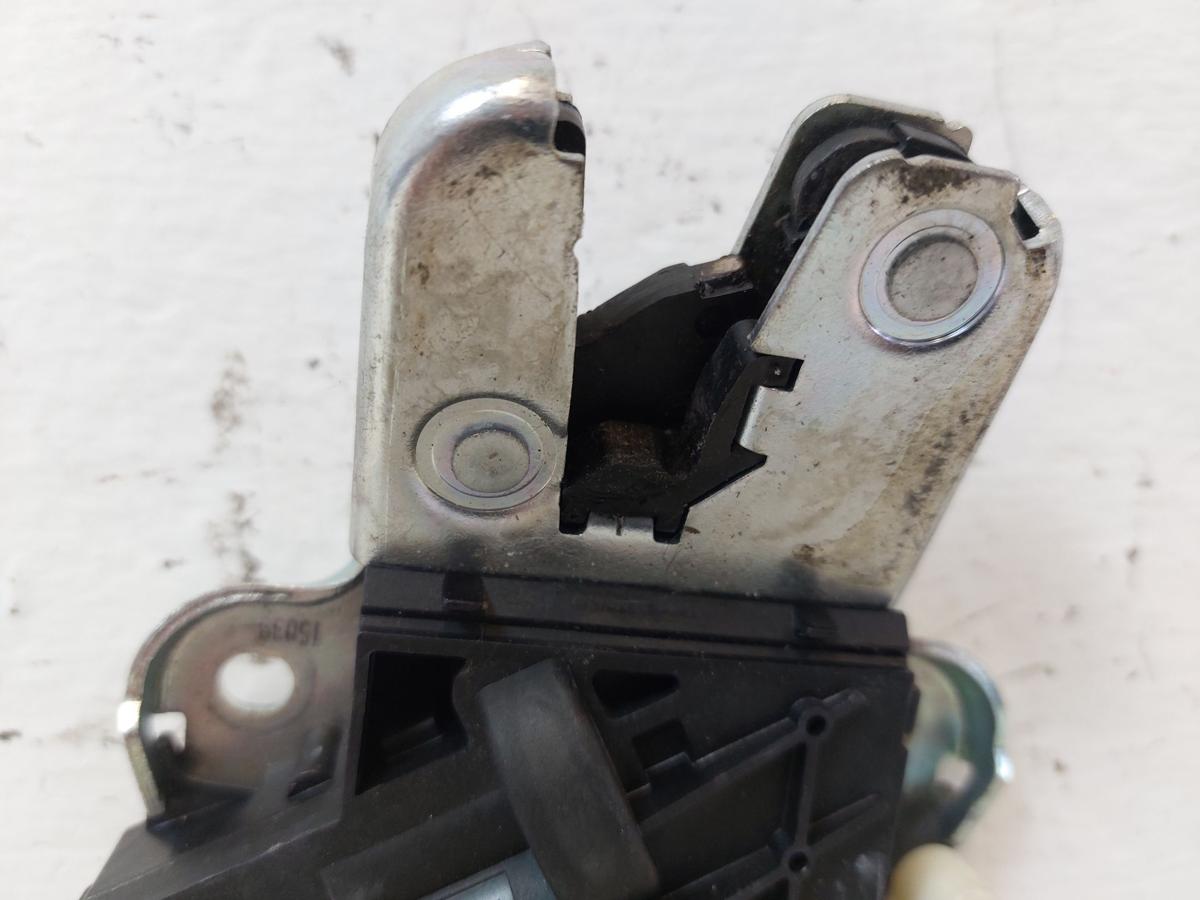 VW Passat CC Schloss Heckklappe Heckklappenschloss OEM