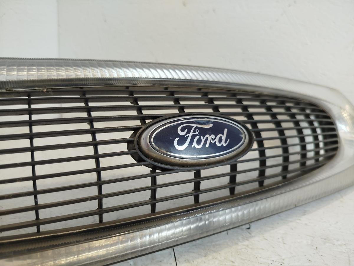 Ford Fiesta JAS JBS Kühlergrill Grill Frontgrill Ausstattung Ghia Bilder