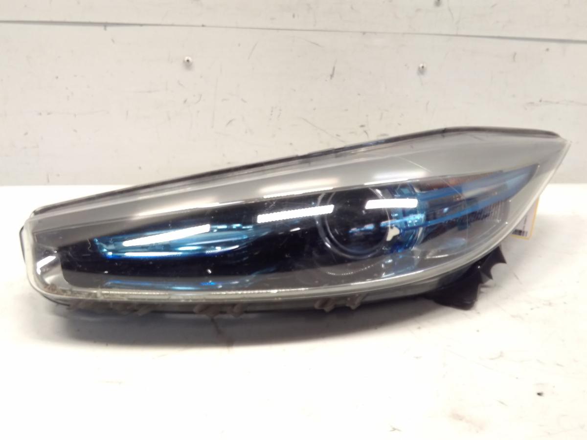 Renault Zoe orig Scheinwerfer links Hella mit LWR 260605036R BJ2016 M&auml;ngel
