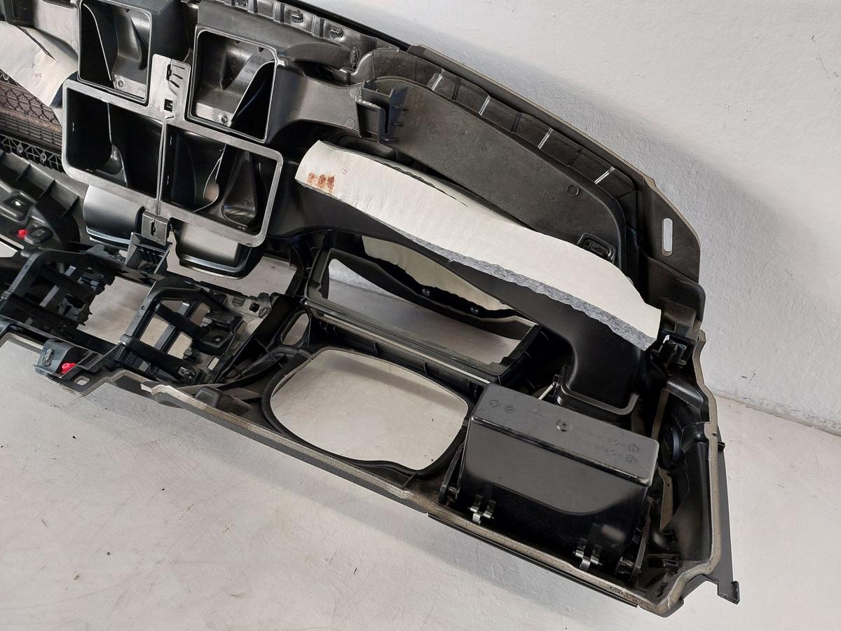 BMW 1er F20 Armaturenbrett Cockpit Armaturentafel im Rohbau Dashboard