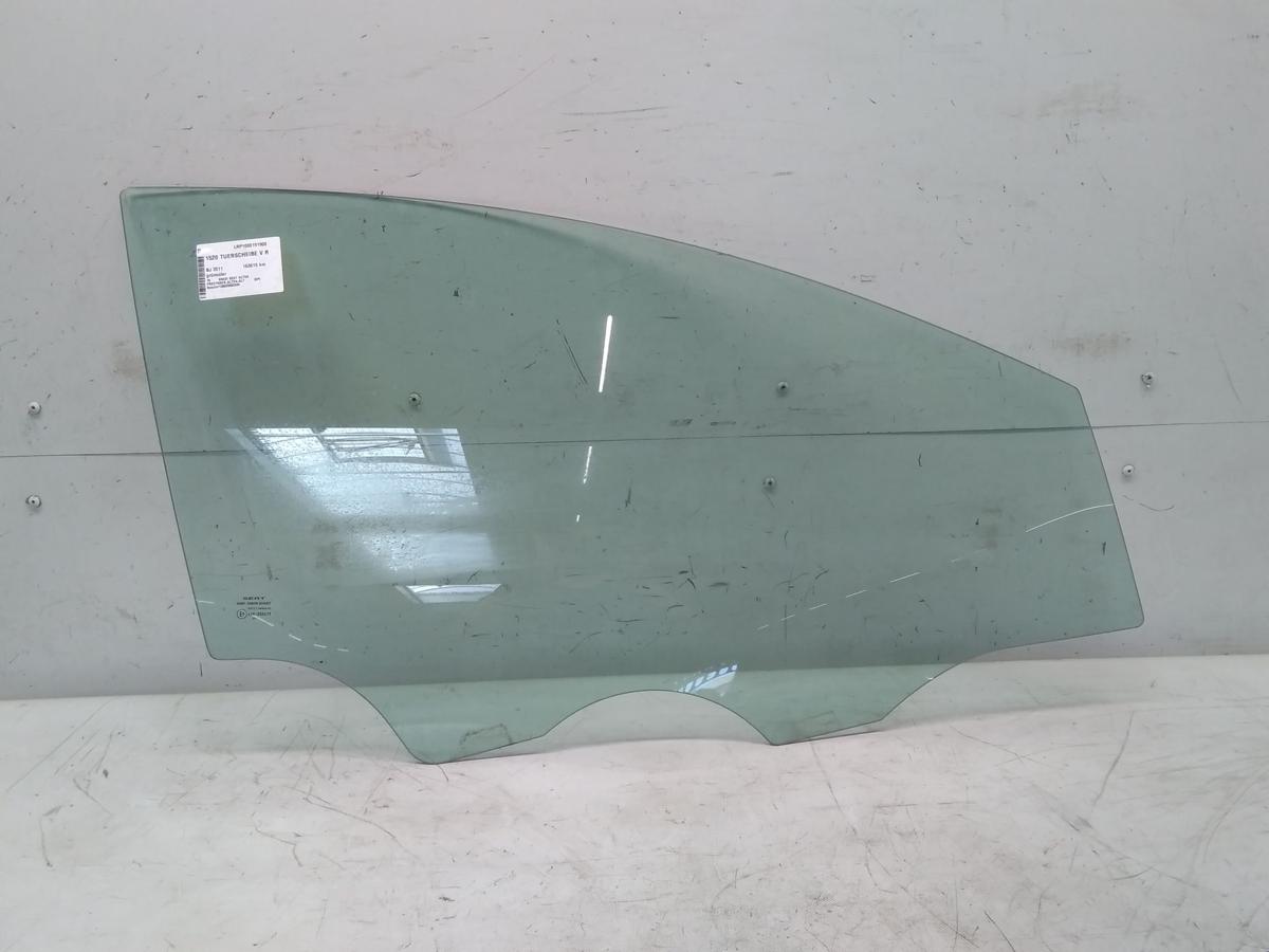 Seat Altea 5P original Türscheibe vorn rechts grüncolor BJ2011
