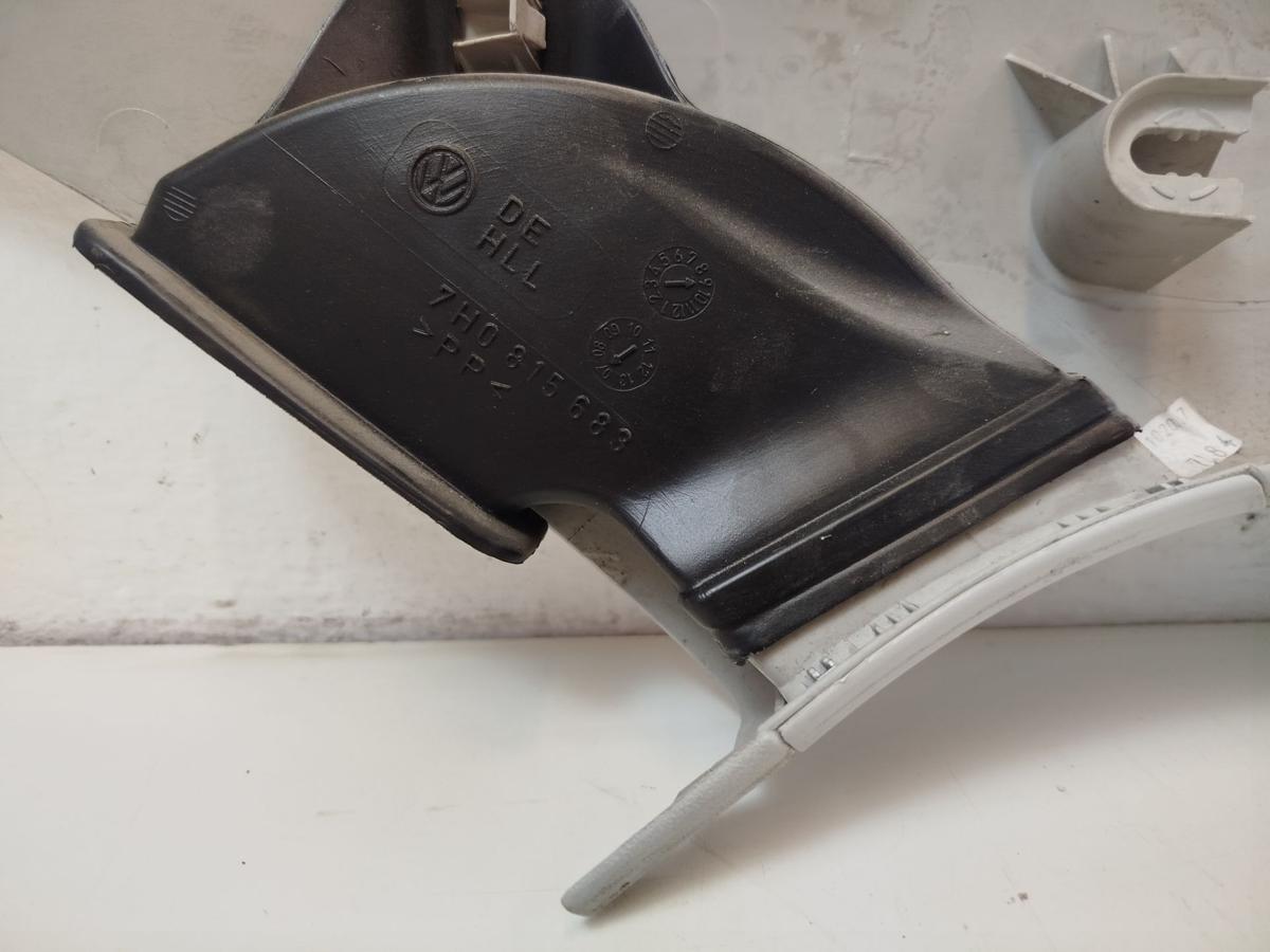 VW T5 7H A S&auml;ulenverkleidung innen links Verkleidung Abdeckung Blende A S&auml;ule