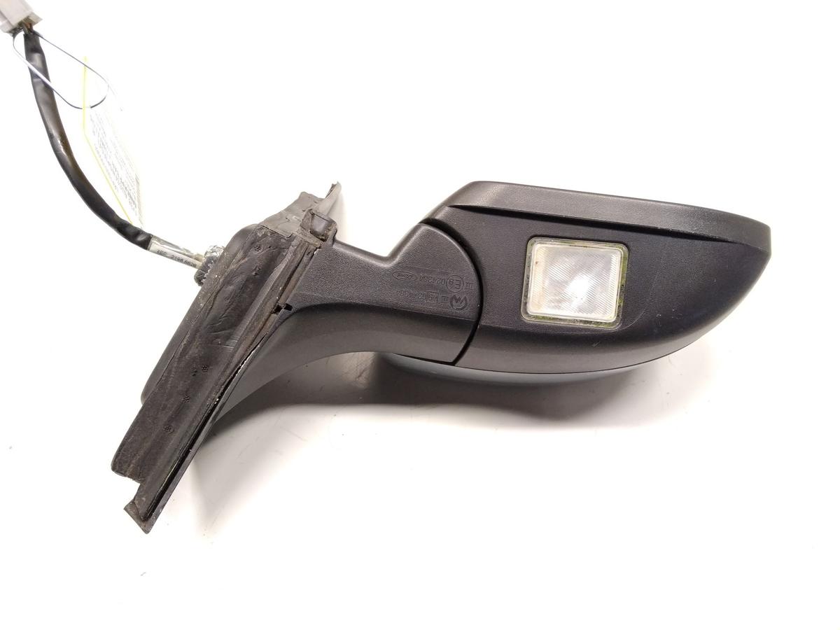 Ford Mondeo 4 BA7 orig.Au&szlig;enspiegel rechts elektrisch anklappbar Leuchte BJ2007