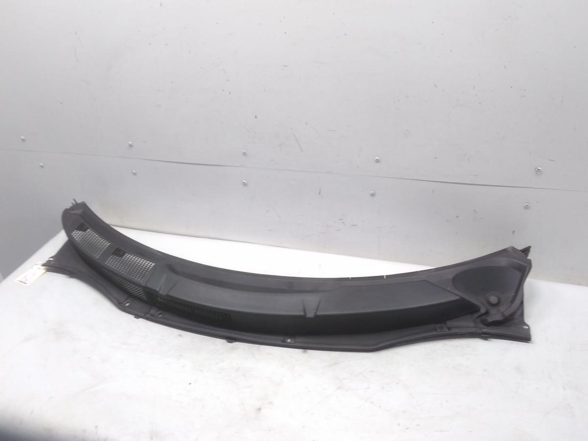 Renault Scenic 2 Facelift original Windlauf Abdeckung Wasserkasten 2-teilig BJ2008