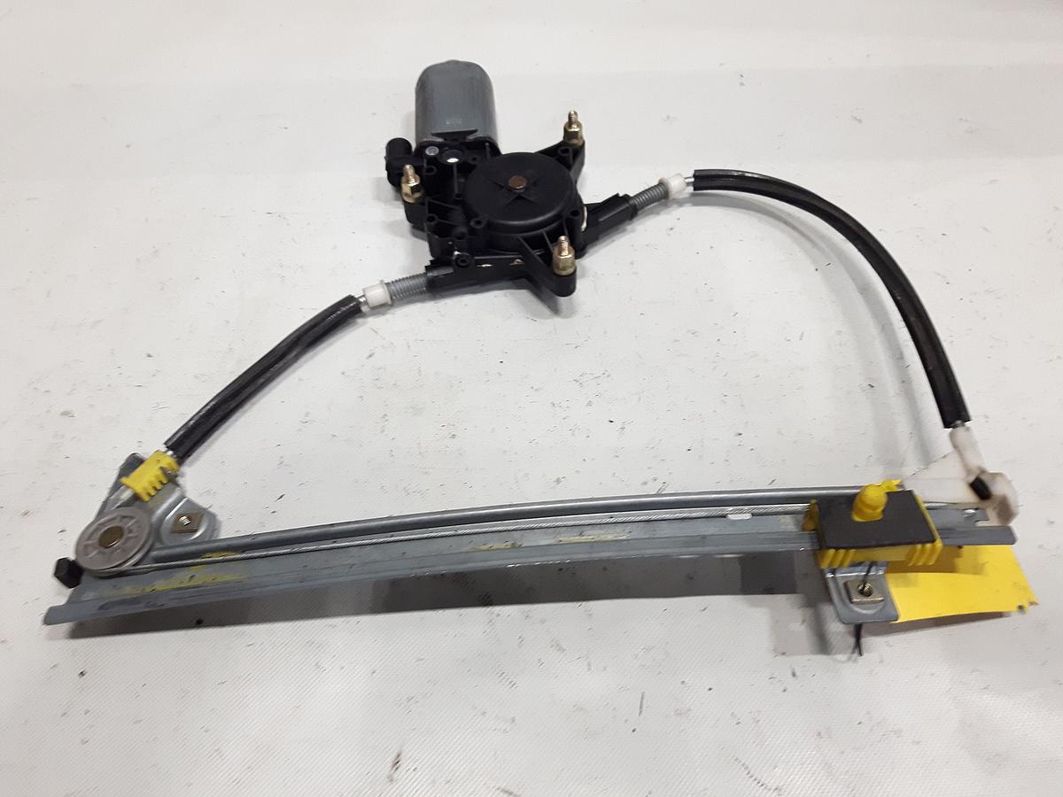 Renault Megane Scenic JA Fensterheber hinten links elektrisch mit Hebermotor