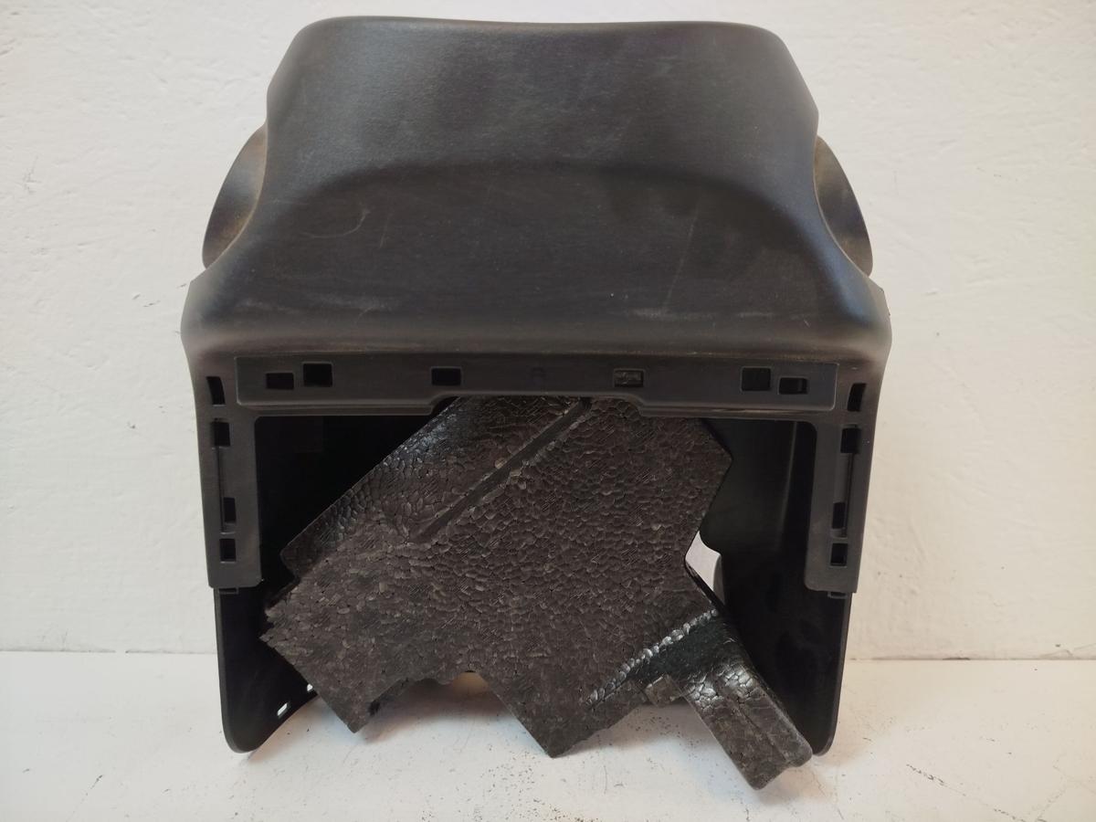 Renault Scenic IV 4 J9 RFA Lenksäulenverkleidung Verkleidung Lenksäule 2 teilig