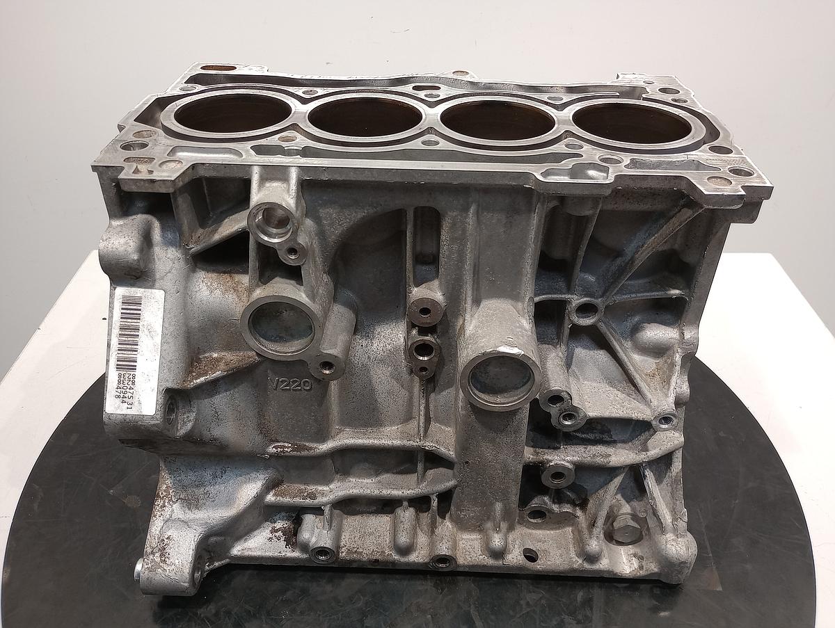 Skoda Yeti 5L Rumpfmotor Motorblock CYVB 1,2l 81kW 77Tkm 2017