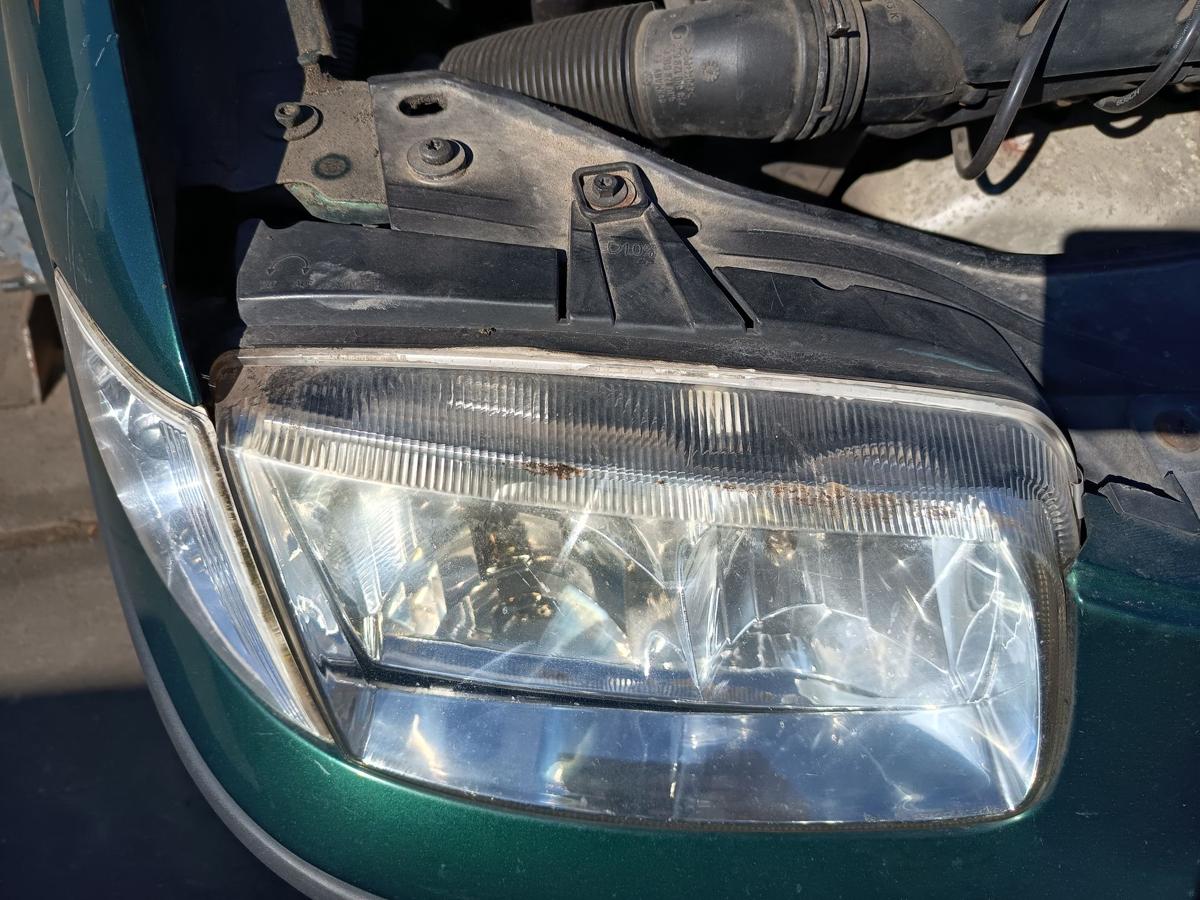 VW Polo 6N original Scheinwerfer rechts Facelift Baujahr 1997