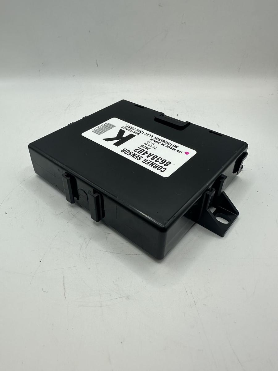 Mitsubishi Eclipse Cross GK0 ab21 Steuergerät Rückfahrwarner PDC OEM