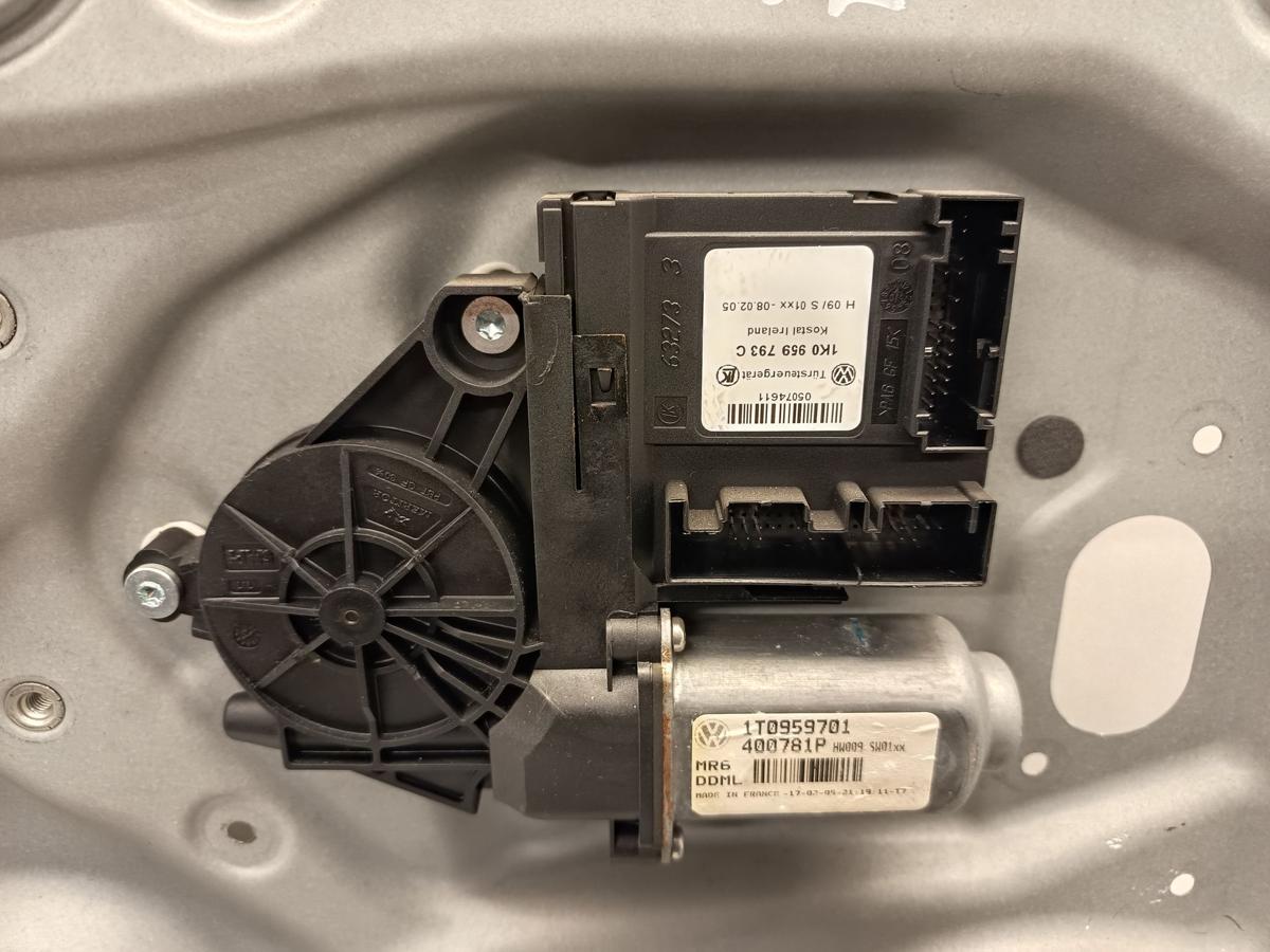 VW Touran 1T original Fensterheber vorne links elektrisch mit Motor Bj 2005