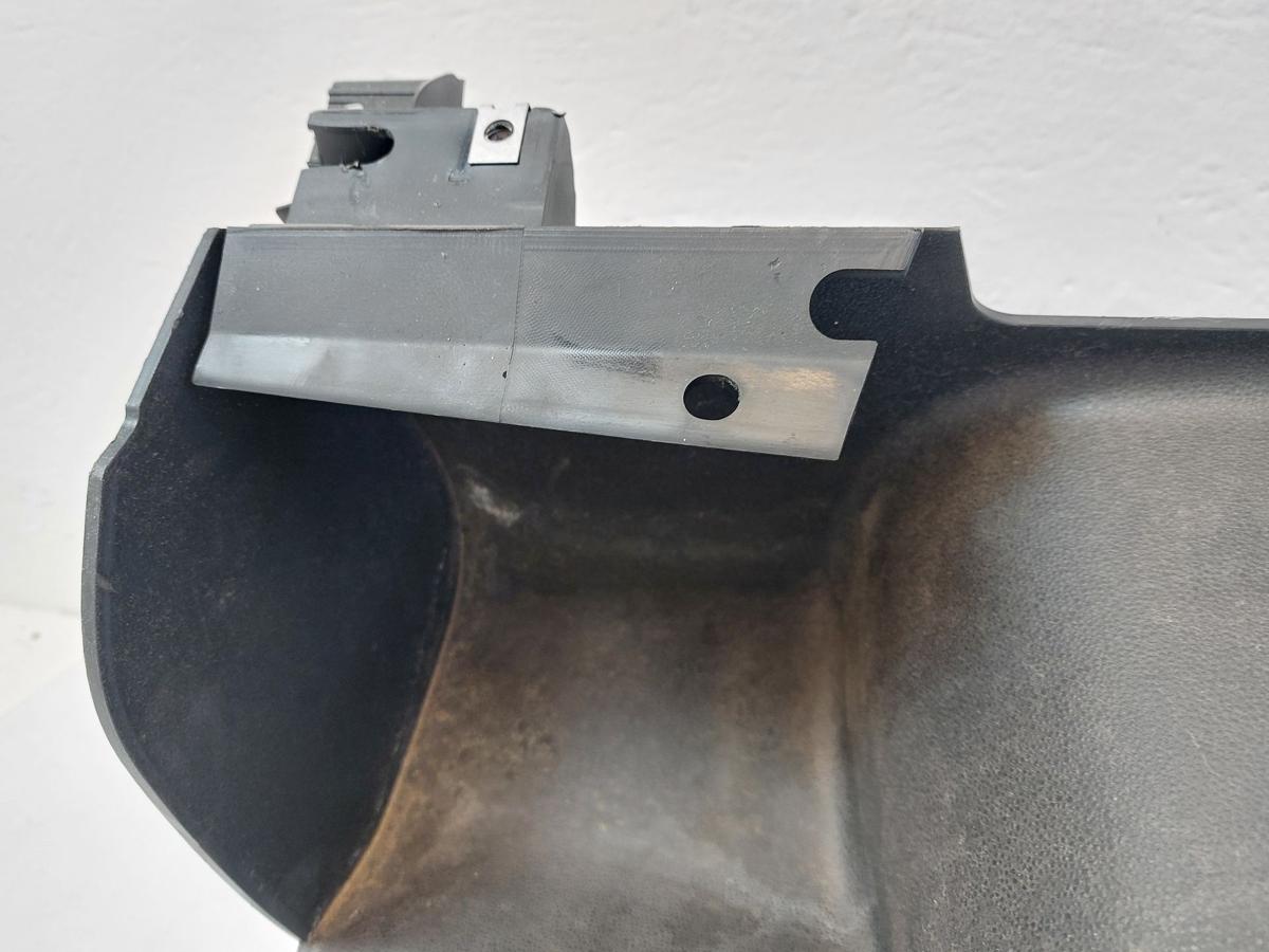 Smart 451 fortwo Ablage Ablagefach Verkleidung Armaturenbrett links