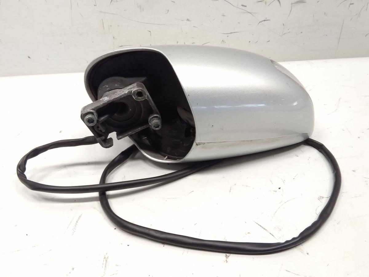 VW New Beetle 9C original Au&szlig;enspiegel links mit Blinker OHNE Glas Bj.2004