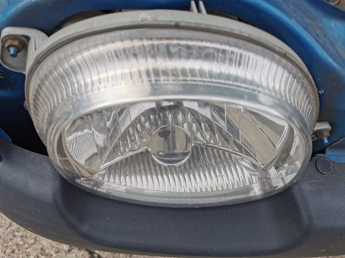 Renault Twingo C06 Scheinwerfer Hauptscheinwerfer Lampe vorn rechts ab Bj 2000