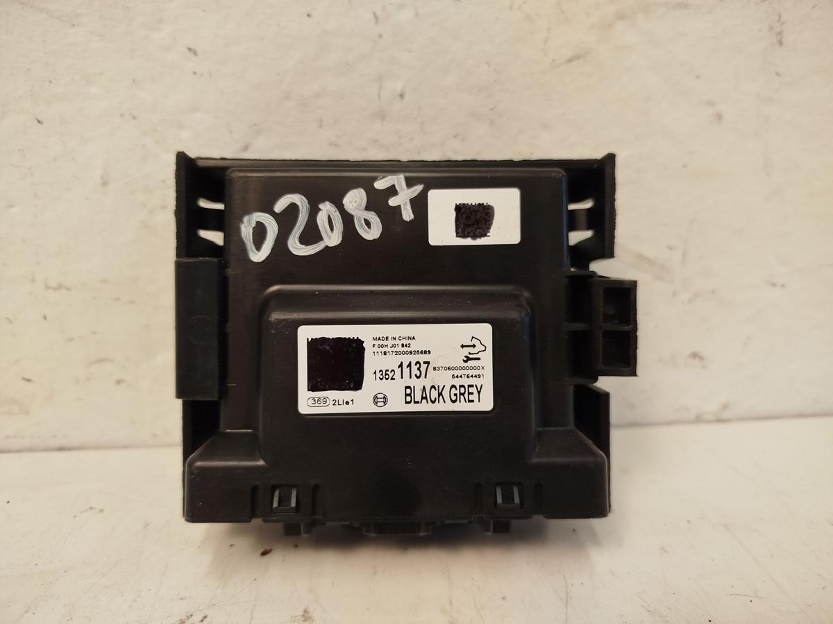 Opel Astra K B16 Steuergerät Steuerteil Gateway OEM Elektronikmodul