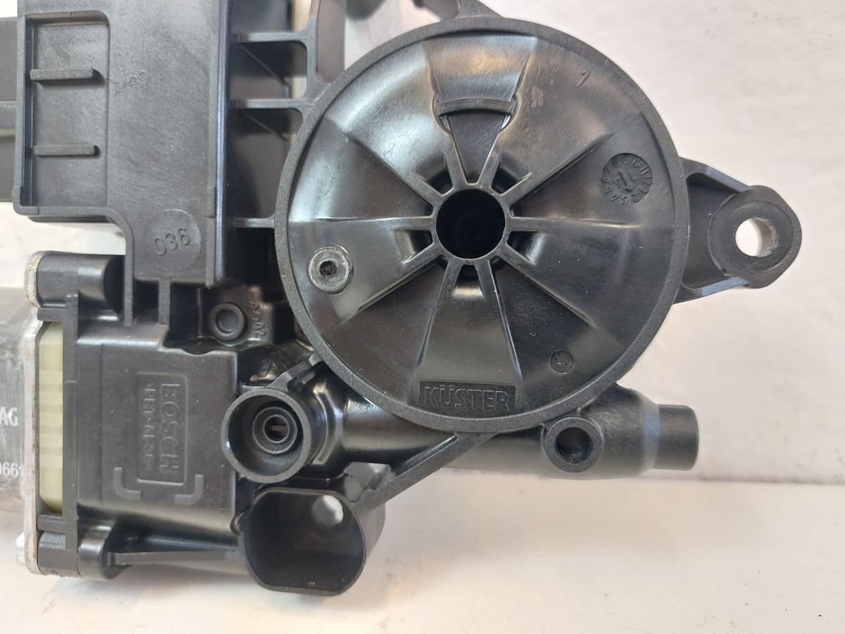 Audi A3 8V Sportback Fensterhebermotor hinten rechts Hebermotor Fondt&uuml;r