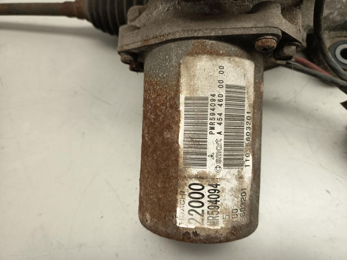 Mitsubishi Colt Z30 original Lenkgetriebe elektrisch 1.3l 70kW Benzin Bj 2006