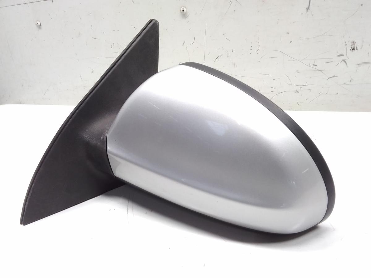 Kia Ceed Kombi ED orig.Au&szlig;enspiegel links elektrisch&beheizt BJ2007 9S Machine Silver