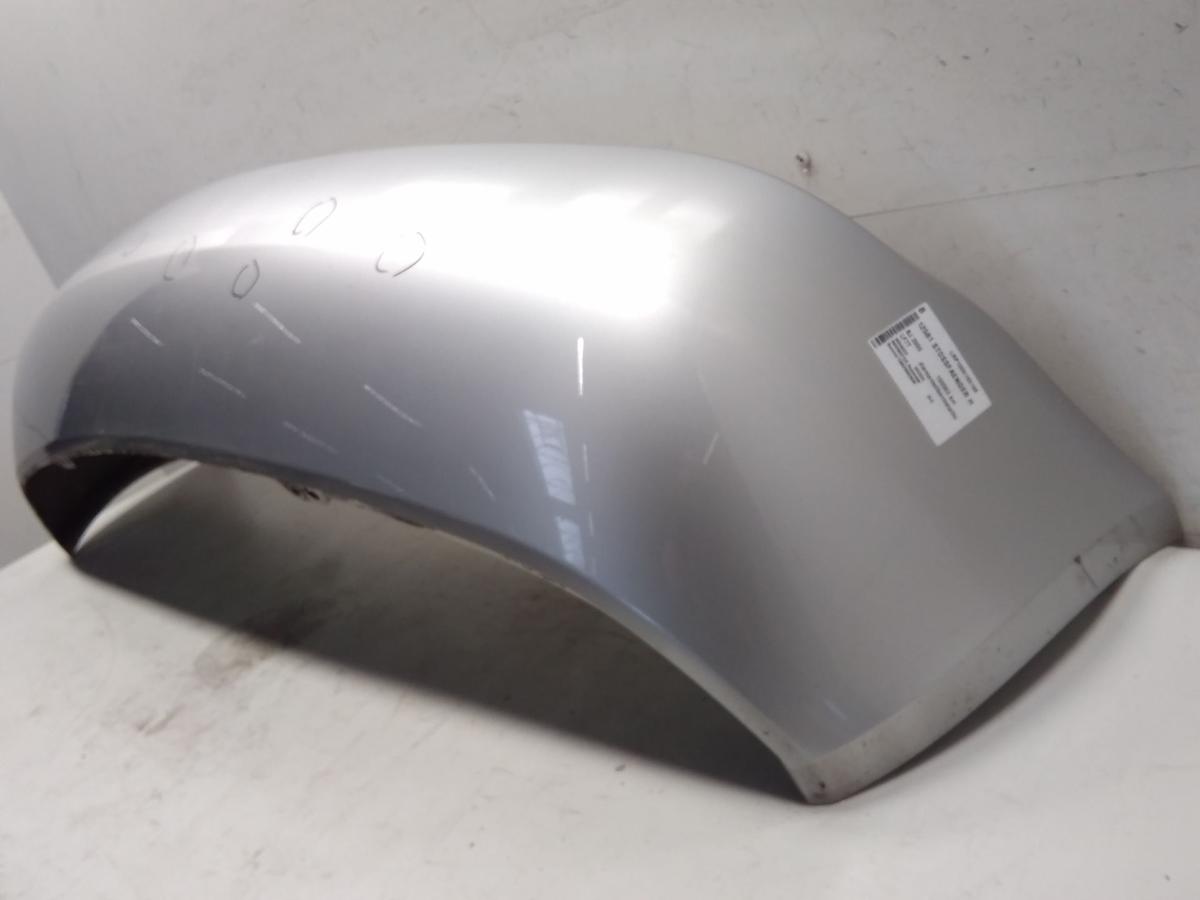 Skoda Roomster 5J original Stoßfänger Stoßstange hinten BJ2006 LF7T diamantsilbermetallic Skoda Roomster 5J original Stoßfänger Stoßstange hinten BJ2006 LF7T diamantsilbermetallic