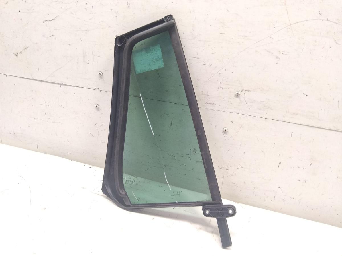 VW Golf Sportsvan Dreieckscheibe T&uuml;r hinten links original abgedunkelt Bj.2017