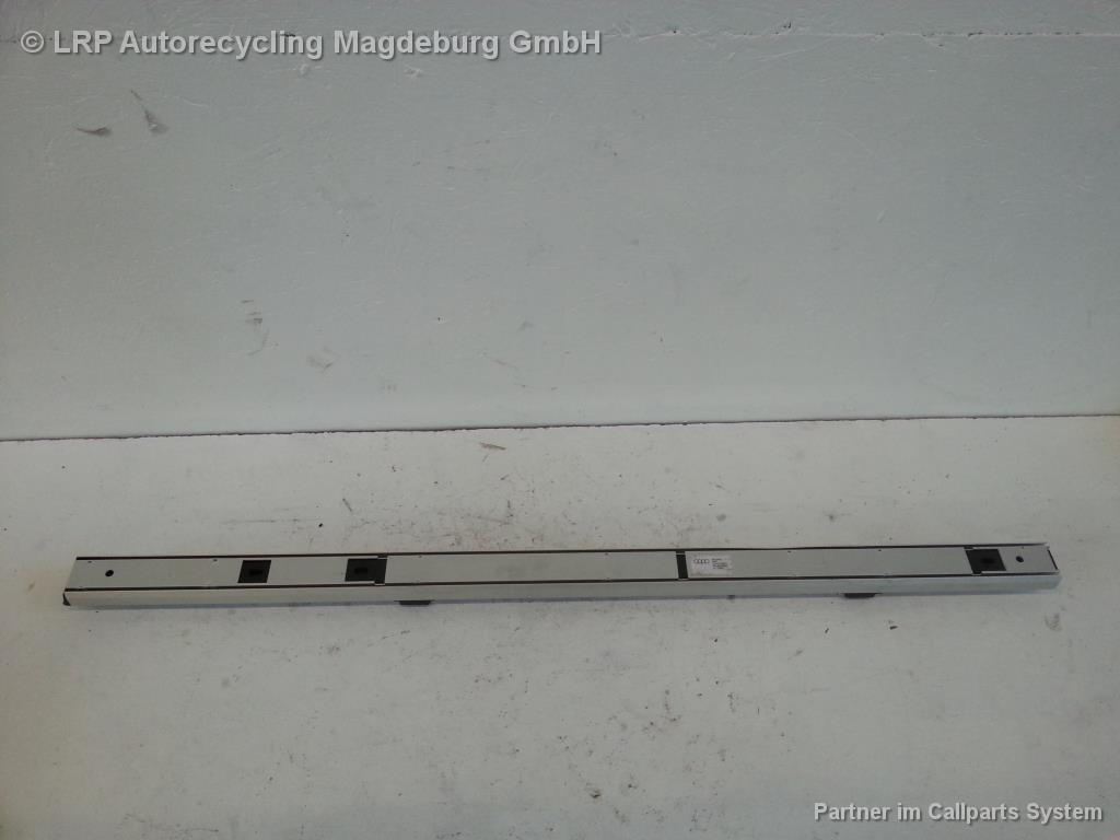 Audi A6 4F Gepäcksicherung links Kofferraumschienen Fixiersystem 4F9863555A
