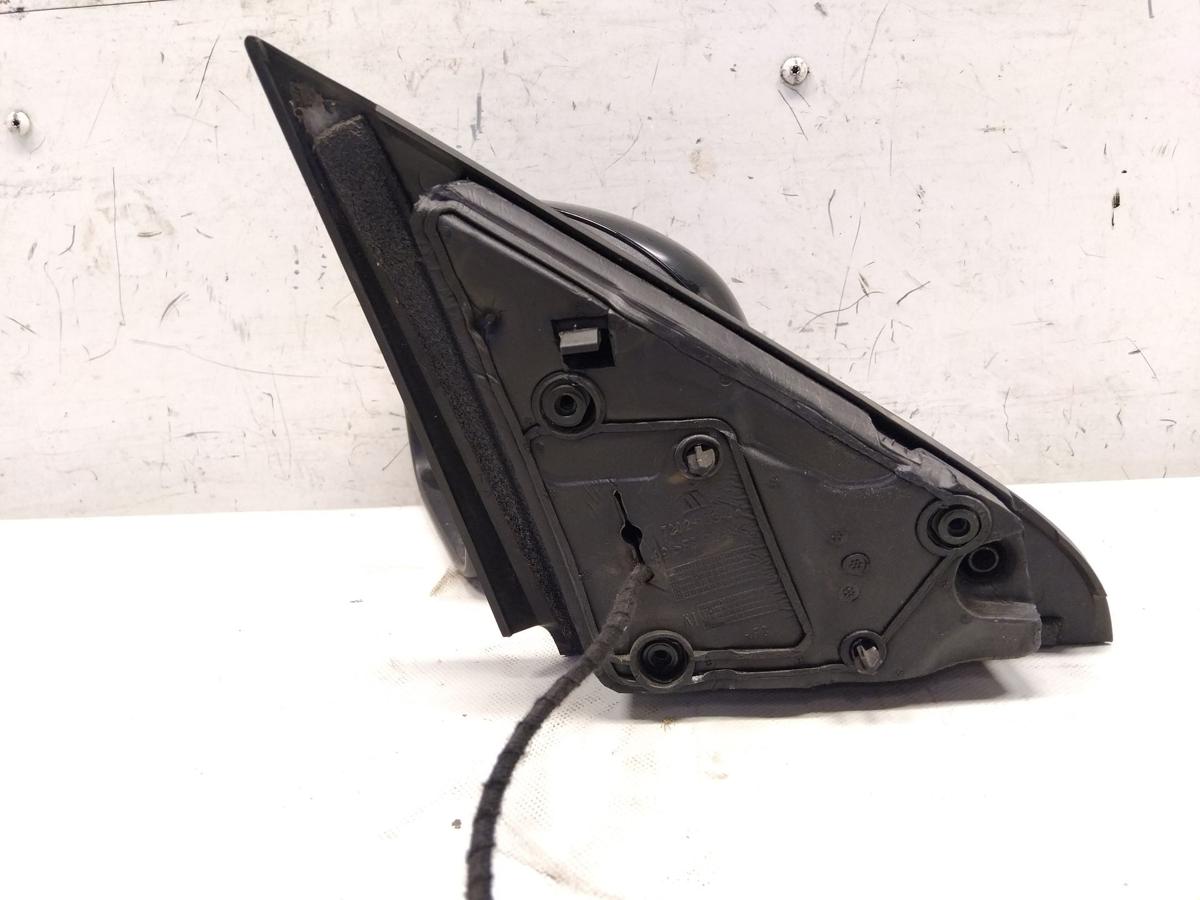 Renault Twingo 3 original Au&szlig;enspiegel links schwarz elektrisch&beheizt BJ2018