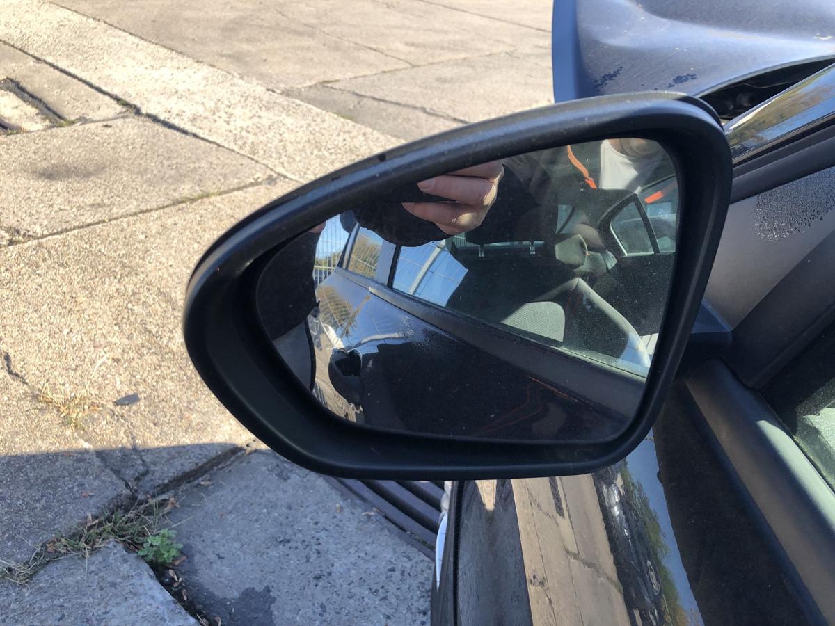 Fiat Tipo Typ 356 Limo Außenspiegel links Rückspiegel mit manueller Verstellung