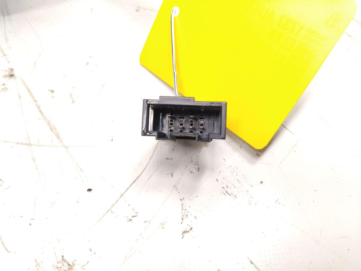 Seat Leon 1M original Au&szlig;enspiegel links elektrisch beheizt Facelift BJ2003 LS5G Canaria Blau