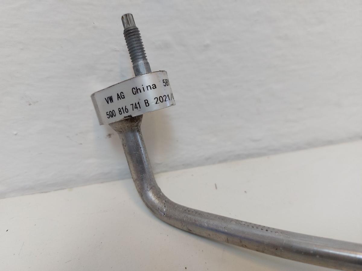 VW Golf 8 VIII CD Variant Klimaleitung Klimaschlauch OEM
