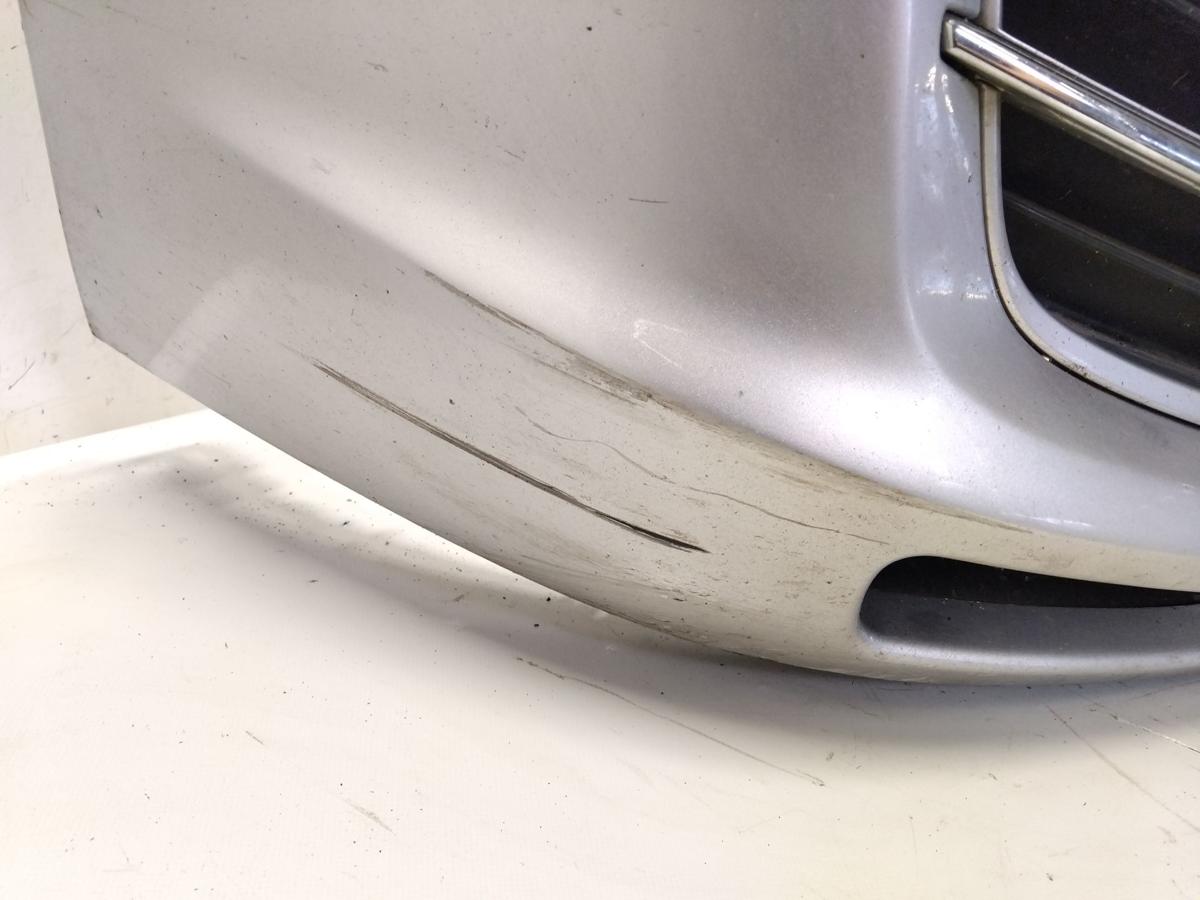 Mazda 6 GH original Stoßstange Stossfänger vorn SRA PDC silber BJ2007