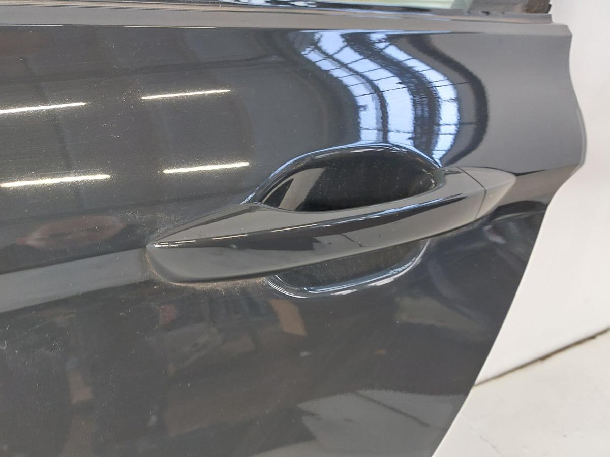 VW Passat 3G B8 Limo Tür hinten links Fondtür Rohbau LI7F Uranograu