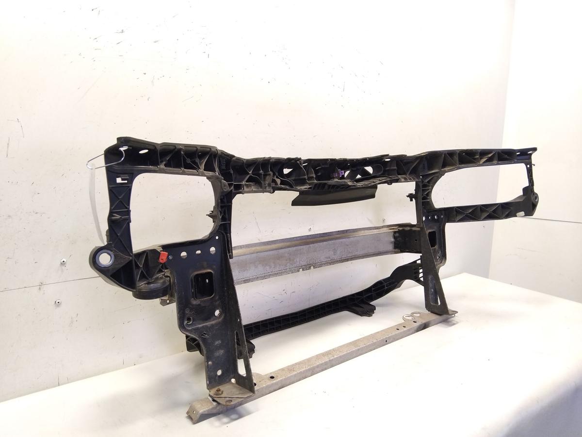 Opel Corsa D original Schlo&szlig;tr&auml;ger Frontmittelteil mit Tr&auml;ger Sto&szlig;f&auml;nger BJ2010
