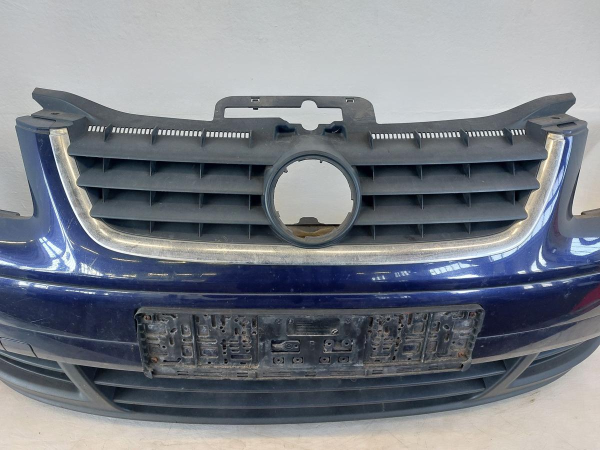 VW Touran 1T 1T1 Sto&szlig;f&auml;nger vorn Frontsch&uuml;rze Nebelscheinwerfer SWRA bis 2006