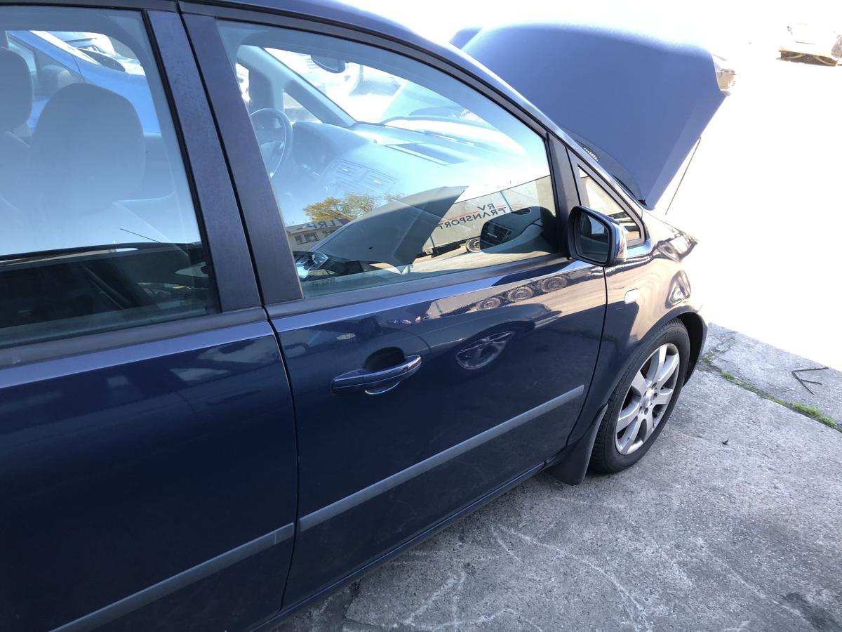 Ford C Max DM2 ab 07 T&uuml;r vorn rechts Beifahrert&uuml;r im Rohbau Blazer Blau