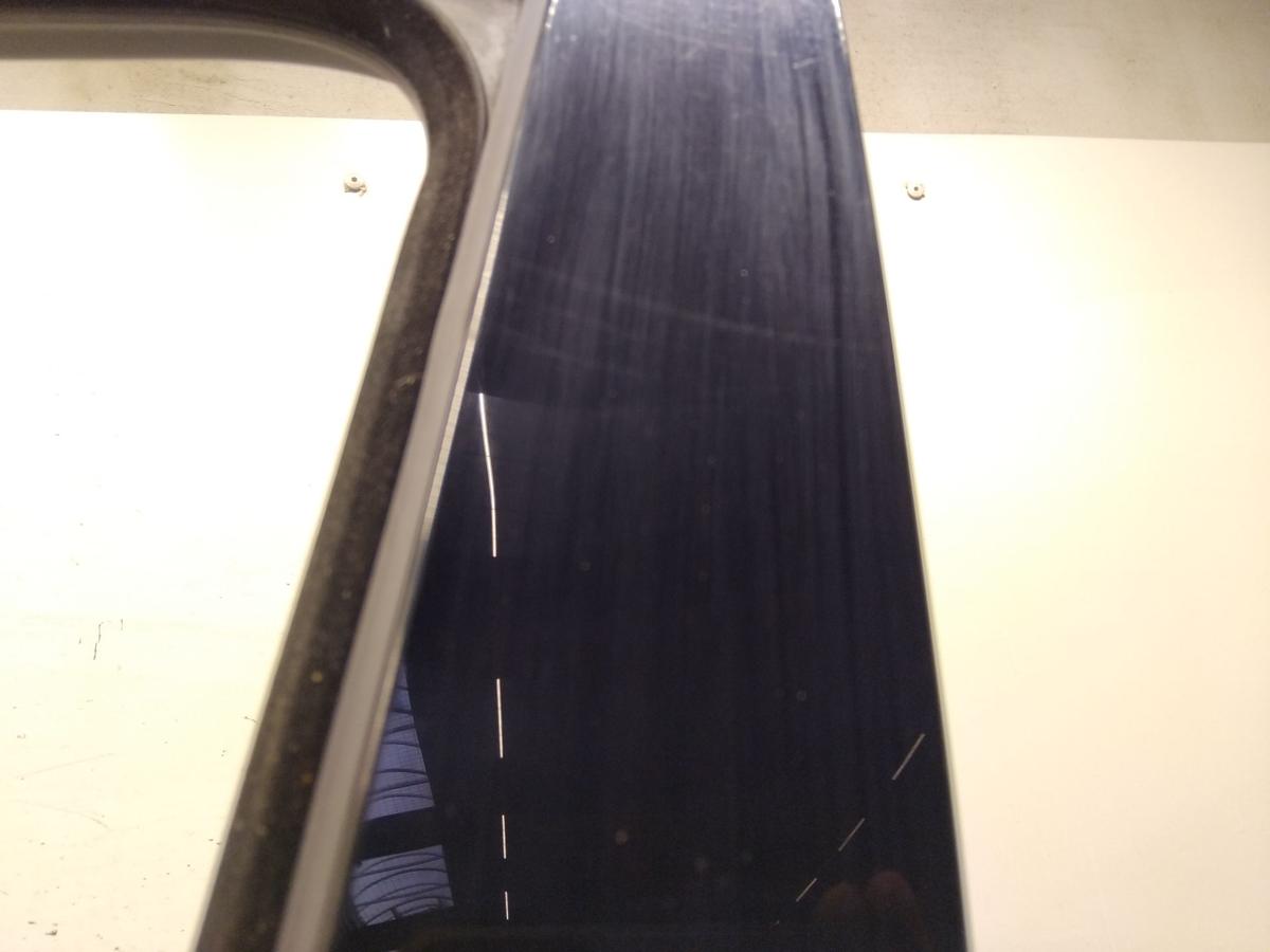 VW Touareg 2 7P Tür vorn links Fahrertür eissilbermet. LX7W BJ2013