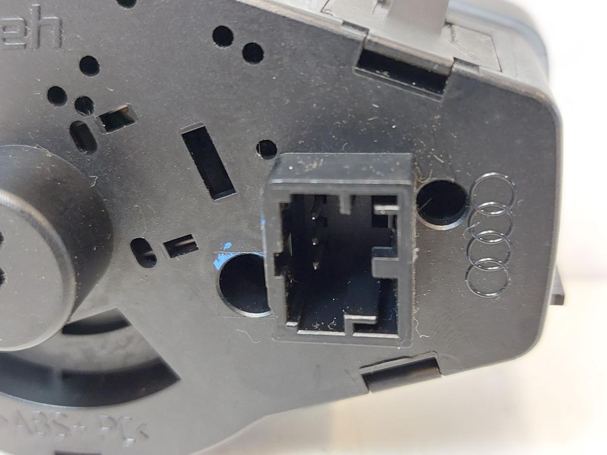 Audi A5 8T Coupe Lichtschalter Schalter Beleuchtung Xenon und Nebelscheinwerfe