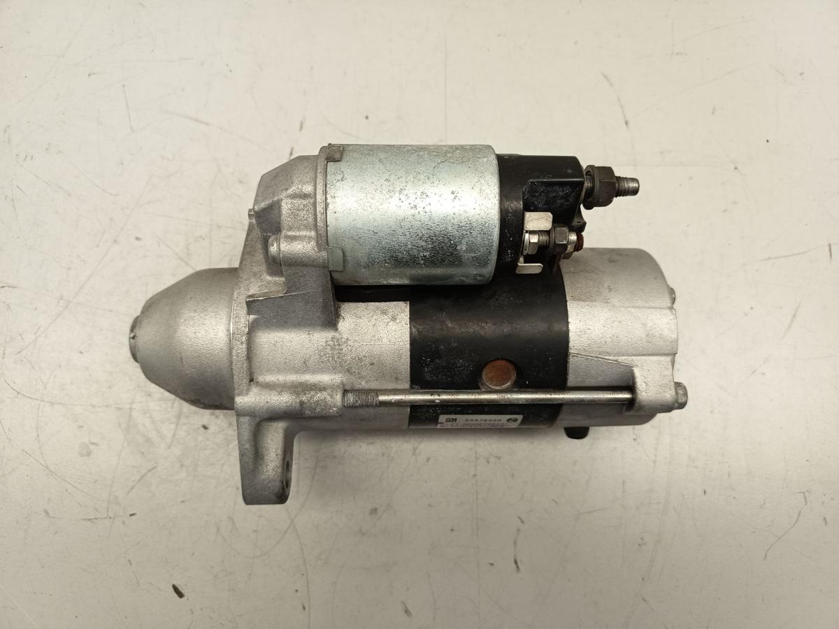 Opel Meriva B original Anlasser Starter 1.7l 96kW Diesel 55578420 Bj 2013