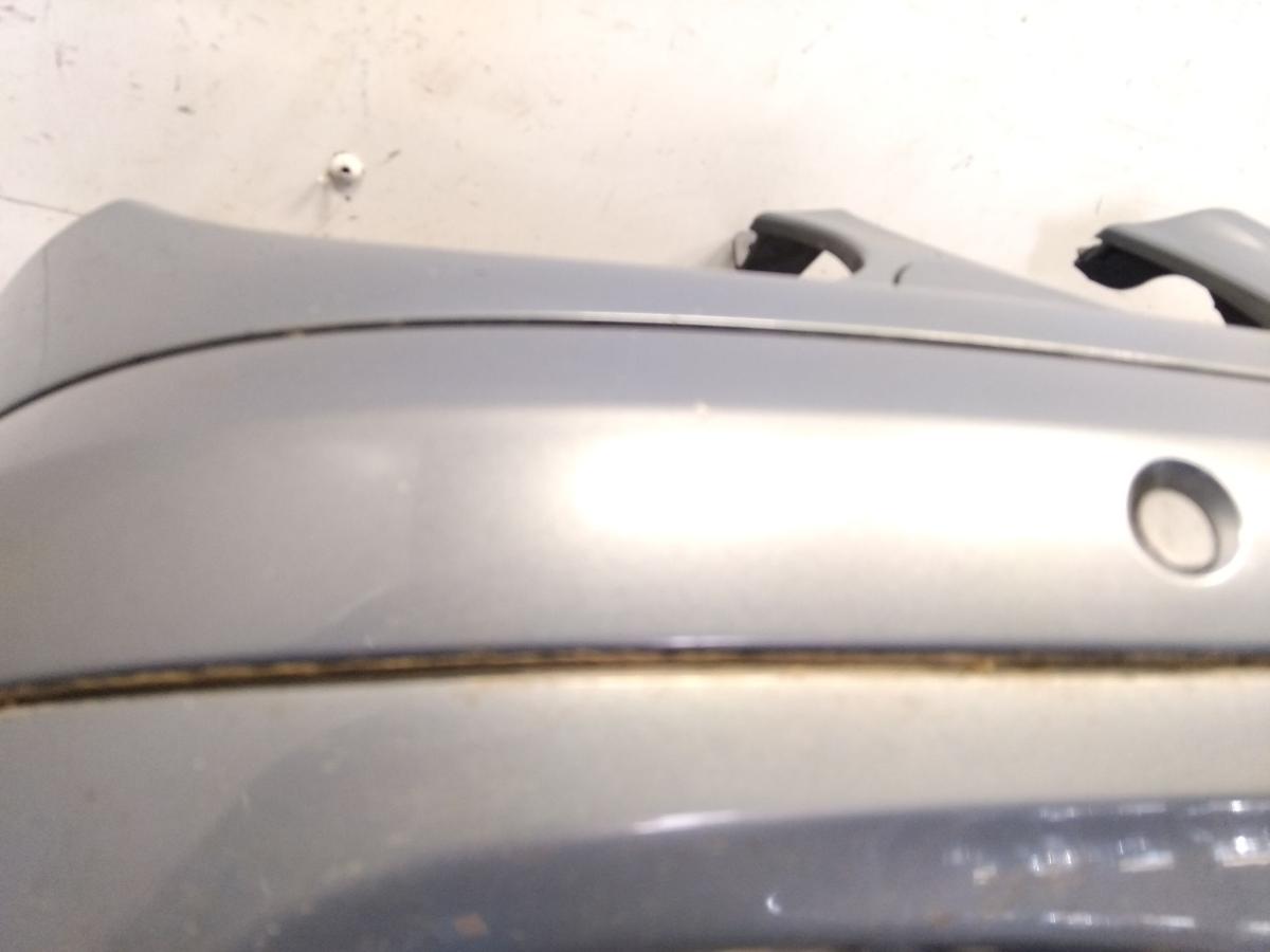 Mercedes E Klasse W211 S211 original Sto&szlig;stange Stossf&auml;nger vorn SRA PDC BJ2004