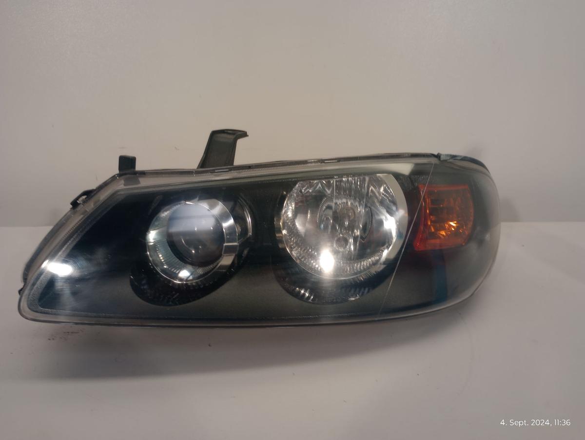 Nissan Almera N16 orig Scheinwerfer links Halogen Facelift ab 2002