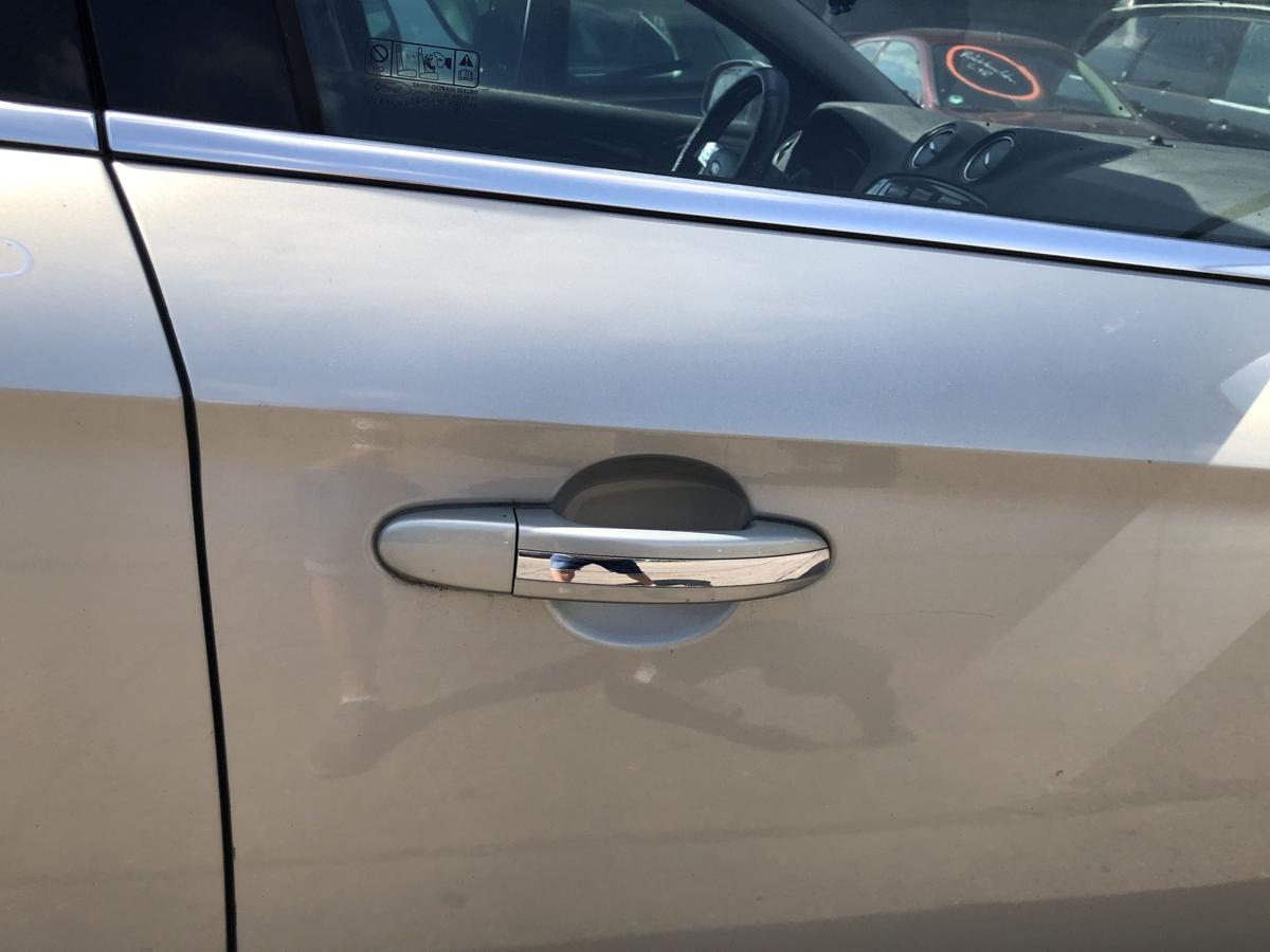 Ford Mondeo MK4 BA7 T&uuml;r vorn rechts Beifahrert&uuml;r im Rohbau D8 Chill