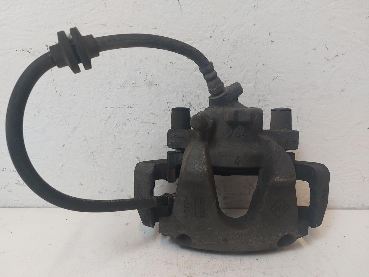 Renault Clio IV X98 TCe90 Bremssattel vorn rechts Sattel Bremszange 900ccm 66kw