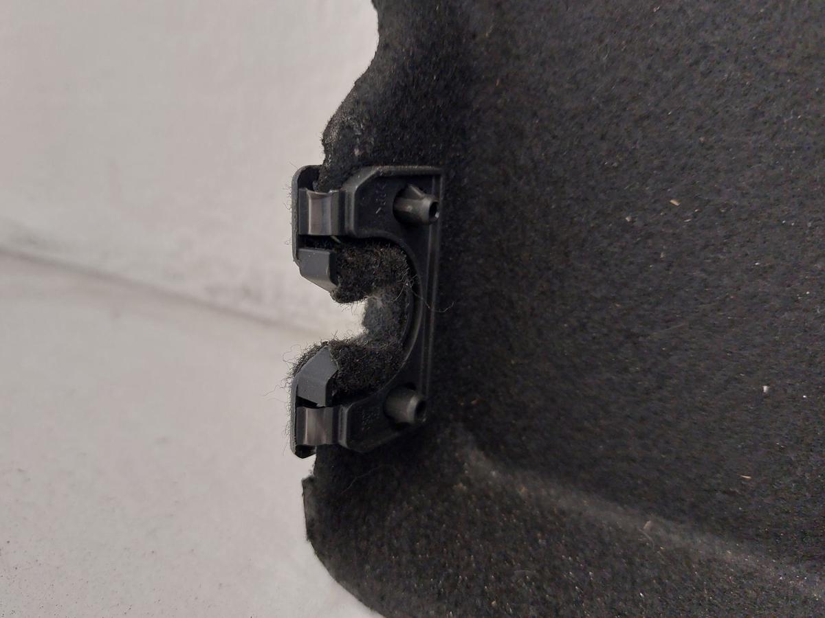 Nissan Leaf ZE1 Hutablage Heckablage Kofferraumabdeckung Laderaumabdeckung