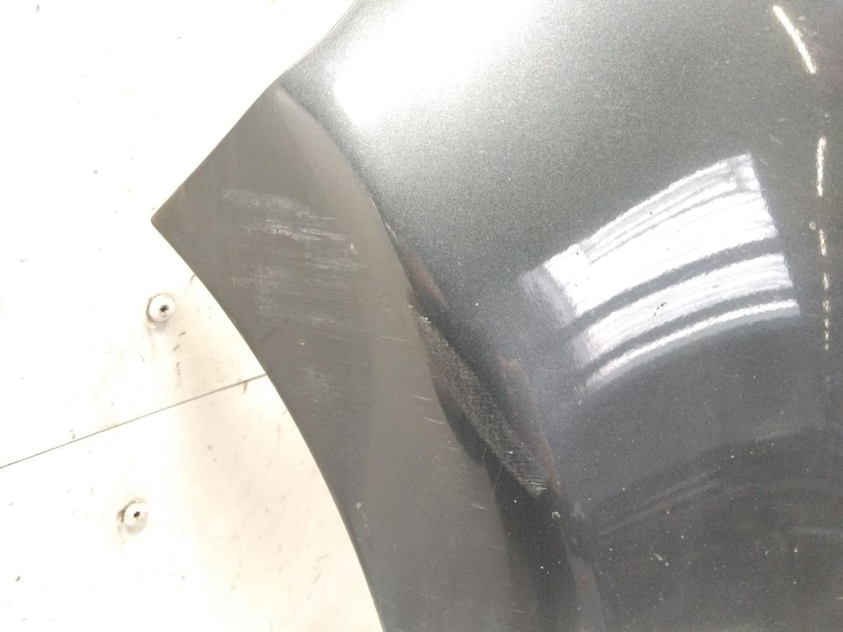 Citroen C1 orig Sto&szlig;f&auml;nger Sto&szlig;stange vorn KTA Carlinite Grau Metallic BJ2005