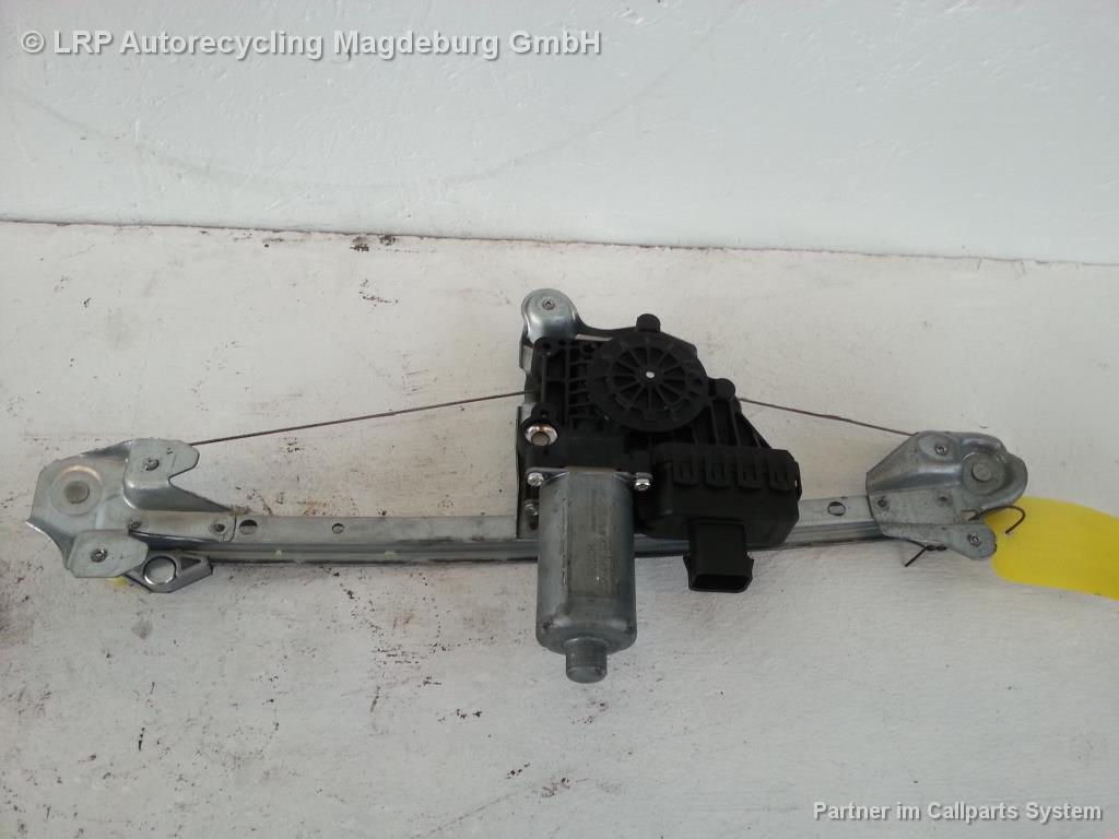 Opel Astra H 5-trg. Fliessheck Fensterheber hinten rechts elektrisch 2213006344