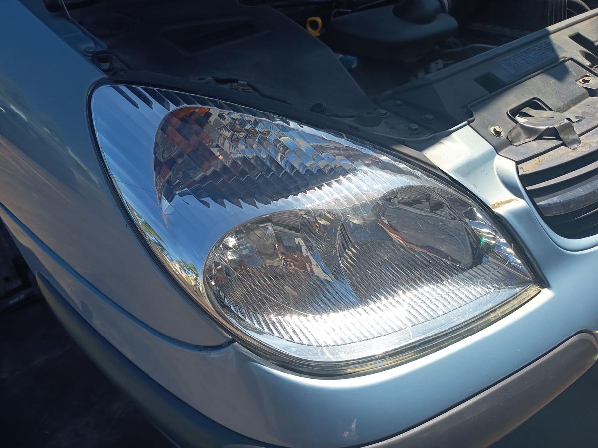 Citroen C5 original Hauptscheinwerfer rechts Halogen Front Licht Bj 2002