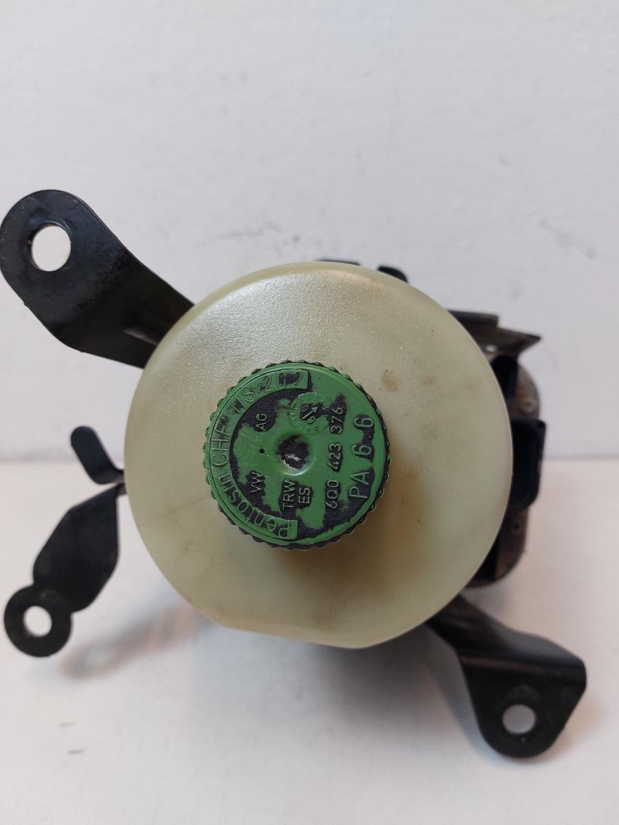 Skoda Fabia 2 Typ 5J Servopumpe elektrohydraulisch Pumpe Servolenkung TRW