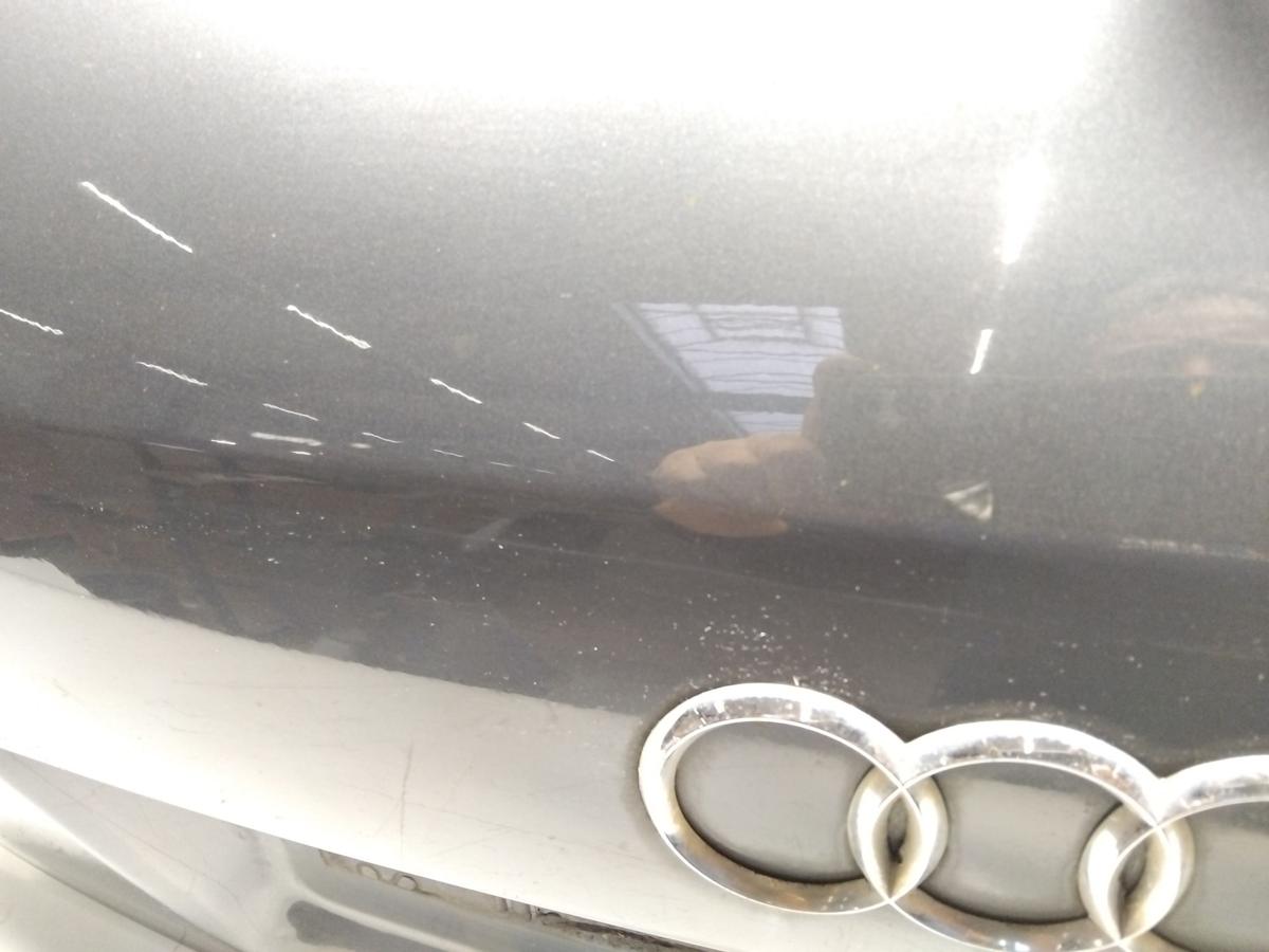 Audi A4 8E B7 Avant Heckklappe LX7Z delfingraumetallic inkl. Heckscheibe BJ2005