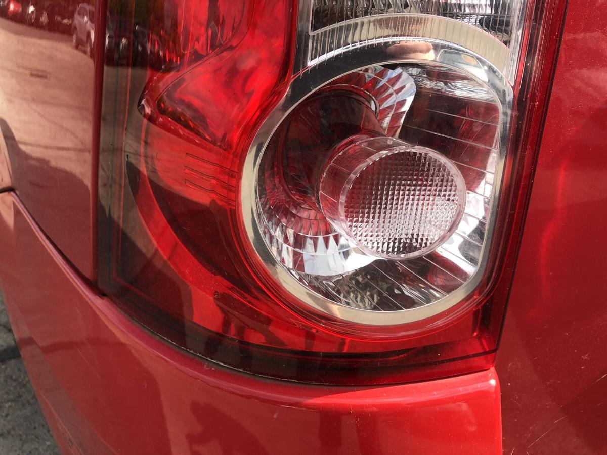 Dacia Logan MCV R&uuml;ckleuchte links R&uuml;cklicht Heckleuchte Kombi