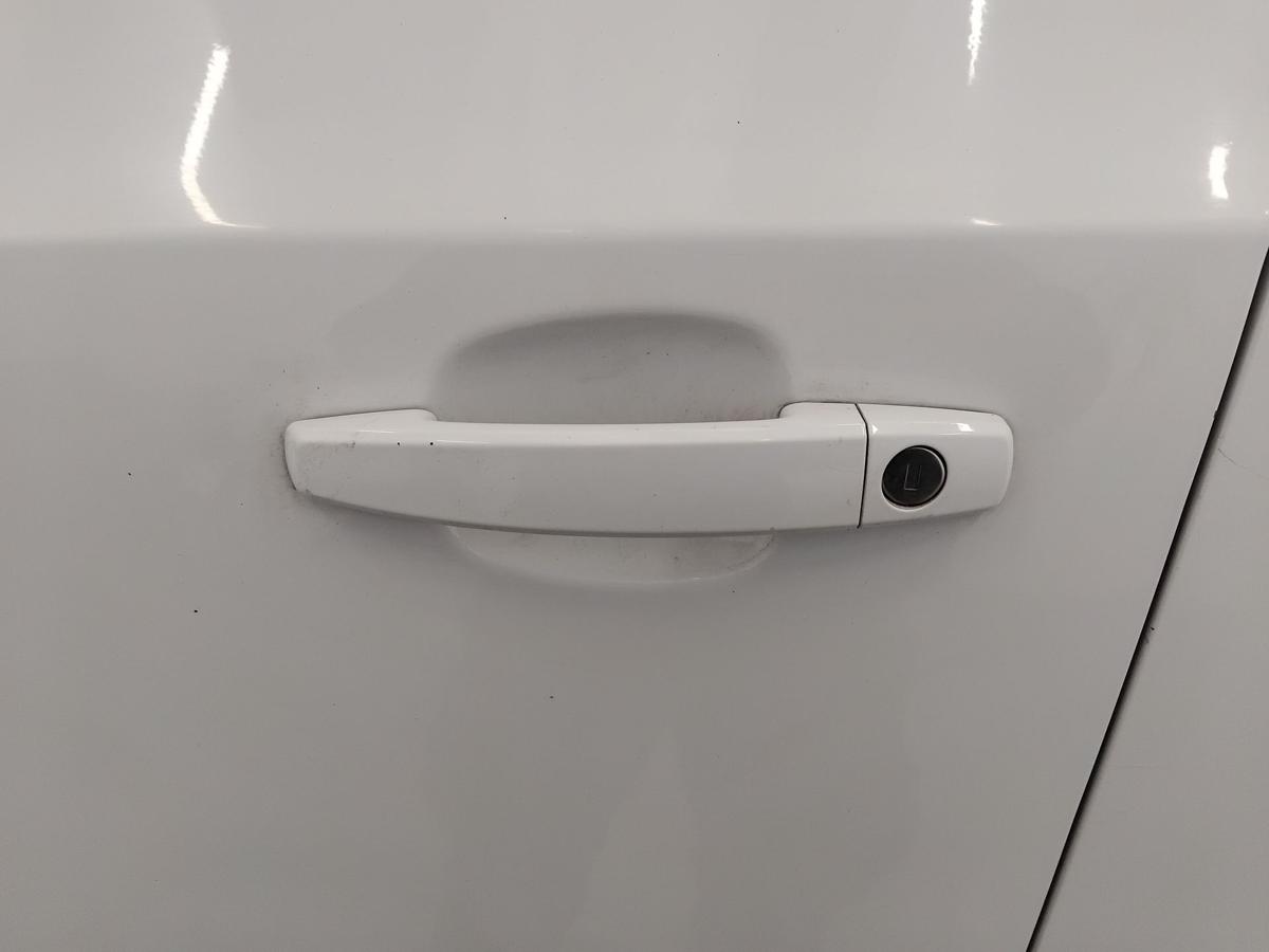 Chevrolet Cruze J300 T&uuml;r vorn links Fahrert&uuml;r weiss 4-t&uuml;rig Limousine BJ2011